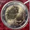 Coffret 2 euros BU 2021 Vatican Dante Alighieri, lartdesgents.fr