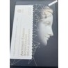 Coffret 2 Euros Commémorative Saint Marin 2022 Canova BU, lartdesgents.fr