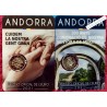 Duo BU 2 euro Andorre 2021 - Nostra Gent Gran + Maritxell - , lartdesgents.fr