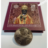 Coffret 20 euros FDC 2021 Vatican, Pape FRANCOIS, lartdesgents.fr