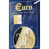 Coffret ESSAIS euros Vatican de 2002 à 2008 , lartdesgents.fr