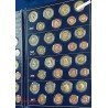 Coffret ESSAIS euros Vatican de 2002 à 2008 , lartdesgents.fr