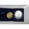 30€ + 3€ 1996 argent BOURGES - JETON MDP, lartdesgents.fr