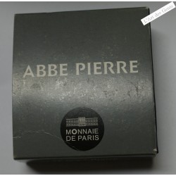 FR Coffret 2 euros BE 2012 Abbé Pierre, lartdesgents.fr