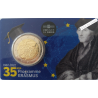 Coincard 2 Euro France 2022 - Erasmus, lartdesgents.fr