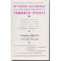 France Timbre Préoblitéré n°29 - Signé - Neuf* - Cote 600 Euros - lartdesgents.fr