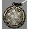MAROC - 2 et 1/2 Dihram (1/4 Rial) - 1320 argent  , lartdesgents.fr