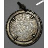 MAROC - 2 et 1/2 Dihram (1/4 Rial) - 1320 argent  , lartdesgents.fr