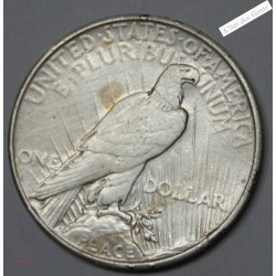 US Peace, One Dollar, 1$ 1925 argent  , lartdesgents.fr