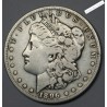 US Morgan, One Dollar, 1$ 1896S San Francisco argent  , lartdesgents.fr