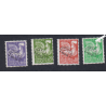 Timbres France Préoblitérés n°119 à n°122 - Neufs** - cote 45 Euros - lartdesgents.fr