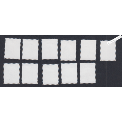 Timbres France Préoblitérés n°213 à n°223 - Neufs** - cote 98 Euros - lartdesgents.fr
