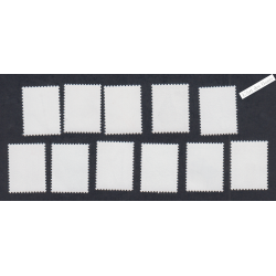 Timbres France Préoblitérés n°213 à n°223 - Neufs** - cote 98 Euros - lartdesgents.fr