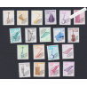 Timbres France Préoblitérés n°213 à n°231 - Neufs** - cote 114 Euros - lartdesgents.fr