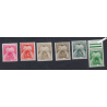 Timbres Taxe n°90 à n°94 + n°92b  - Neufs** - cote 77.50 Euros - lartdesgents.fr