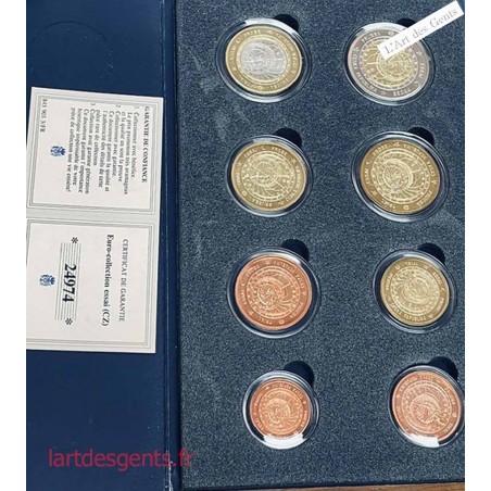 République Tchèque 2002 Essai