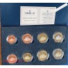 Coffret ESSAIS* euros Hongrie 2003 , lartdesgents.fr