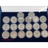 Coffret  Club Français de la Monnaie, ESSAIS* du Franc à l' €uro, lartdesgents.fr