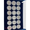 Coffret  Club Français de la Monnaie, ESSAIS* du Franc à l' €uro, lartdesgents.fr
