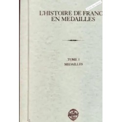 HISTOIRE DE FRANCE en 100 MÉDAILLES *Argent 925/00 +/- 3.8 kg envoi france uniquement, lartdesgents.fr