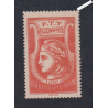 Timbre-Taxe-Radiodiffusion - n°2  -Neuf** - cote 82 Euros - lartdesgents.fr