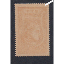 Timbre-Taxe-Radiodiffusion - n°2  -Neuf** - cote 82 Euros - lartdesgents.fr