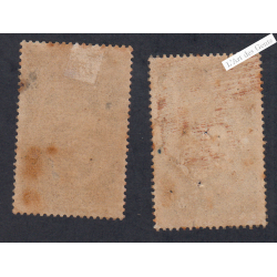 Timbres-Taxe-Radiodiffusion - n°3  - oblitérés - cote 60 Euros - lartdesgents.fr