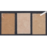 Timbres-Taxe-Radiodiffusion - n°1-n°2-n°3  - Oblitérés - cote 55 Euros - lartdesgents.fr