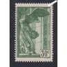 Timbre n°354 - Samothrace - Neuf**  - cote 210 Euros - signé - lartdesgents.fr