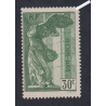 Timbre France n°354 - Samothrace - Neuf**  - cote 210 Euros - signé - lartdesgents.fr