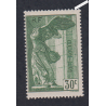 Timbre France n°354 - Samothrace - Neuf**  - cote 210 Euros - signé - lartdesgents.fr