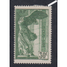 Timbre France n°354 - Samothrace - Neuf*  - cote 85 Euros - lartdesgents.fr