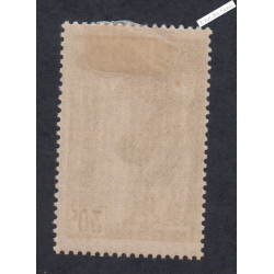 Timbre France n°354 - Samothrace - Neuf*  - cote 85 Euros - lartdesgents.fr