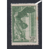 Timbre France n°354 - Samothrace - Neuf*  - cote 85 Euros - lartdesgents.fr
