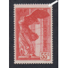 Timbre n°355 - Samothrace - Neuf**  - cote 210 Euros - signé - lartdesgents.fr