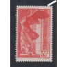 Timbre France n°355 - Samothrace - Neuf**  - cote 210 Euros - signé - lartdesgents.fr
