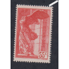 Timbre France n°355 - Samothrace - Neuf**  - cote 210 Euros - signé - lartdesgents.fr