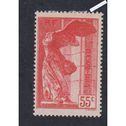 Timbre France n°355 - Samothrace - Neuf*  - cote 85 Euros - lartdesgents.fr