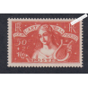 Timbre France n°308 - Art et Pensée - Neuf**  - cote 135 Euros - lartdesgents.fr