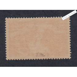Timbre France n°308 - Art et Pensée - Neuf**  - Signé -  cote 135 Euros - lartdesgents.fr