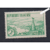 Timbre France n°301 - Rivière Bretonne - Neuf**  - cote 85 Euros - Signé  - lartdesgents.fr