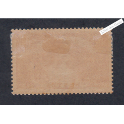 Timbre France n°308 - Art et Pensée - Neuf* -  cote 65 Euros - lartdesgents.fr