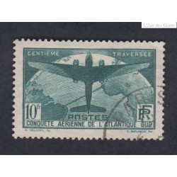 Timbre France n°321 - oblitéré - cote 150 euros, lartdesgents.fr