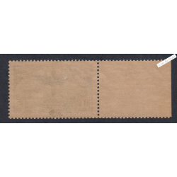 Timbre France n°321 - Neuf** Bord de feuille - Signé cote 800 euros - lartdesgents.fr