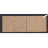 Timbre France n°321 - Neuf** Bord de feuille - Signé cote 800 euros - lartdesgents.fr
