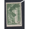 Timbre France n°354 - Samothrace - Neuf**  - cote 210 Euros - signé - lartdesgents.fr