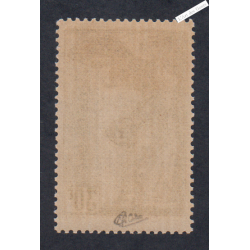 Timbre France n°354 - Samothrace - Neuf**  - cote 210 Euros - signé - lartdesgents.fr