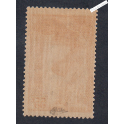 Timbre France n°355 - Samothrace - Neuf**  - cote 210 Euros - signé - lartdesgents.fr