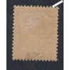 Timbre n°114 - Mouchon Type I - 1900 - Neuf* - cote 135 Euros -Signé - lartdesgents.fr