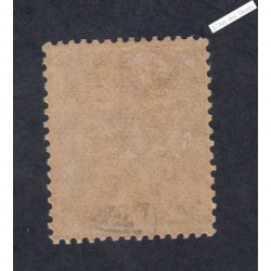 Timbre n°113 - Mouchon Type I - 1900 - Neuf* - cote 60 Euros -Signé - lartdesgents.fr